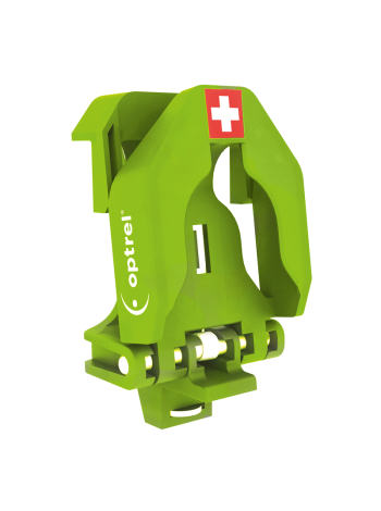 Parking buddy for weldcap and Optrel welding helmets