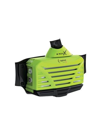 E3000X Blower PAPR System - with Parking Buddy and Bag c/w 18hr Battery