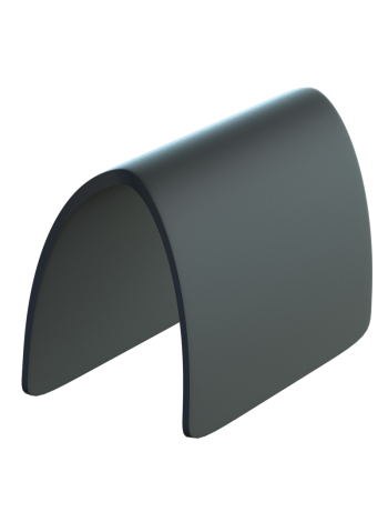 Nose guard pad