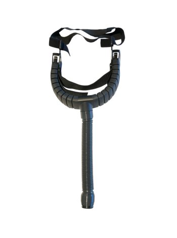 Swiss Air Y-Air Piece Including Supply Hose