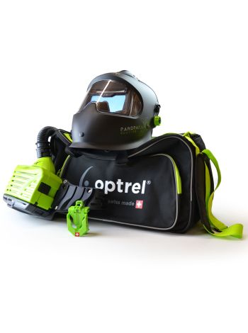 OPTREL PANORAMAXX Quattro & E3000X PAPR SYSTEM