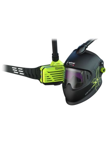 Optrel Panoramaxx E3000x PAPR System