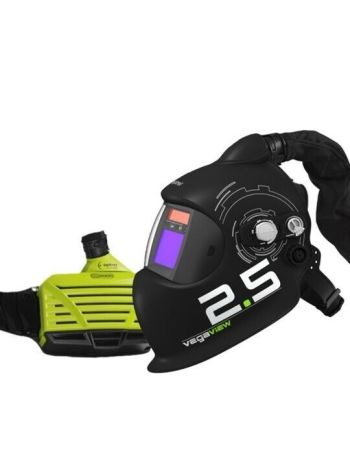 Optrel Vegaview 2.5 PAPR System - Ready To Weld Complete Air Package c/w E3000x with 18hr Battery