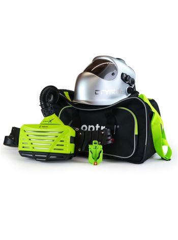 Optrel Crystal 2.0 E3000x PAPR System