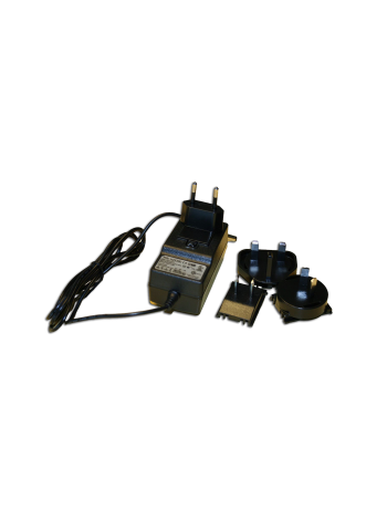 E3000 / E3000X Universal Charger with all plugs