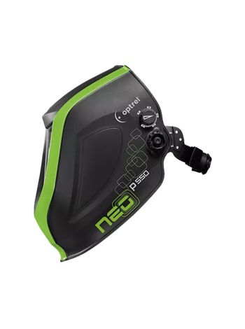 Neo P550 Welding Helmet (SN 4/9-13) - Green