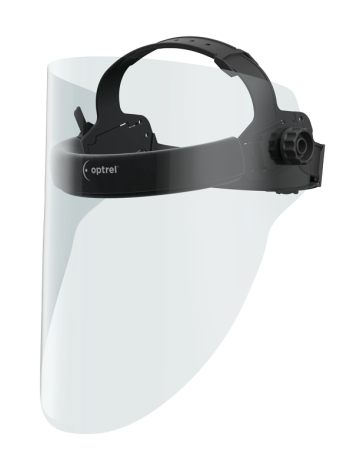 Optrel medmaxx Optimal Face Protector