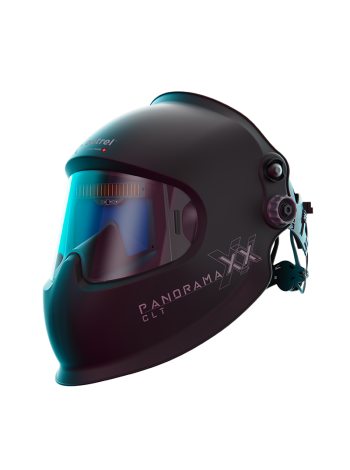 Optrel Panoramaxx CLT ADF Black Welding Helmet
