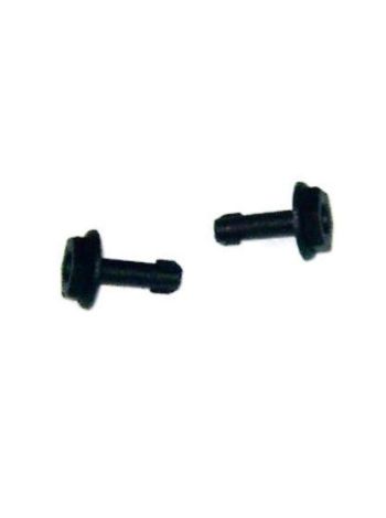 Quarter turn bolt for headband