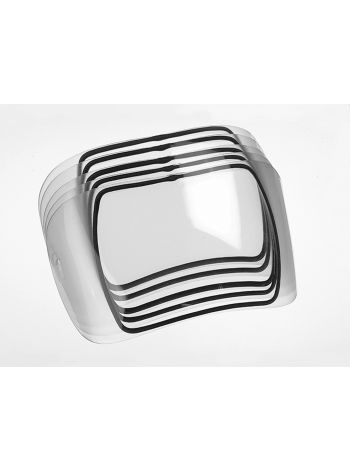 Front cover lens OSE/e600 (Set of 2)