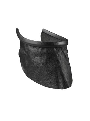 Chest protection leather