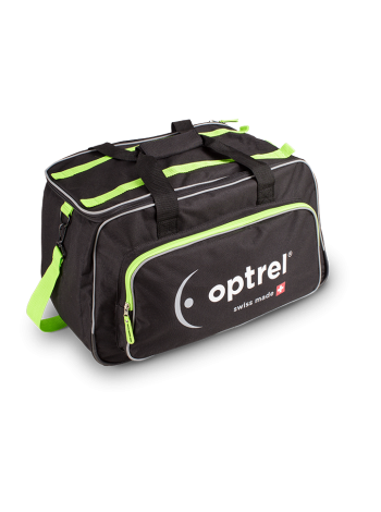 e3000/e3000X bag - black/green