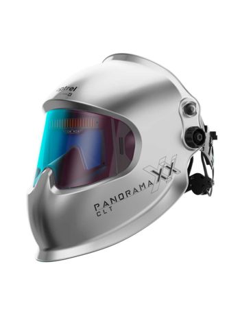 Optrel Panoramaxx CLT ADF Silver Welding Helmet