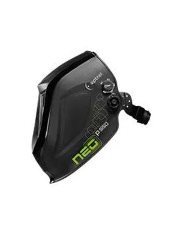 Helmet shell Neo p550 black