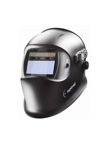 Helmet shell - black untreated, e684/e680/e670/e650/vegaview