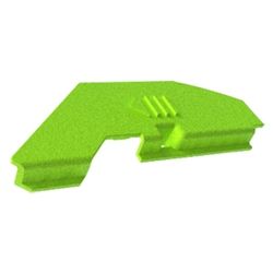 Battery cover Weldcap