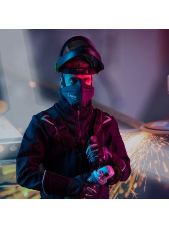 Optrel Swiss Air PAPR system