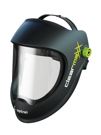Clearmaxx Helmet - Black