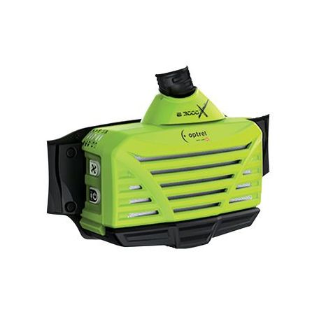 E3000X Blower PAPR System - with Parking Buddy and Bag c/w 18hr Battery