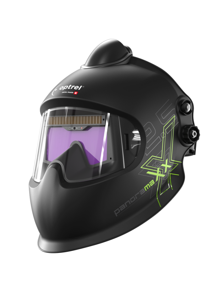 Panoramaxx Auto Darkening Welding Helmet Shade 5 - 12 PAPR Helmet (PAPR System not included)
