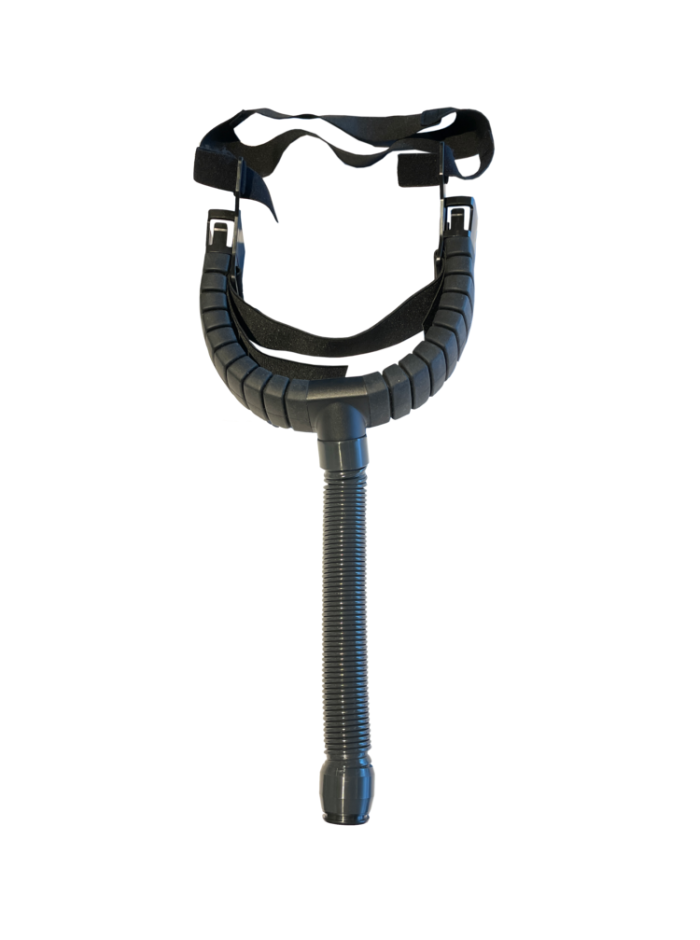 Swiss Air Y-Air Piece Including Supply Hose