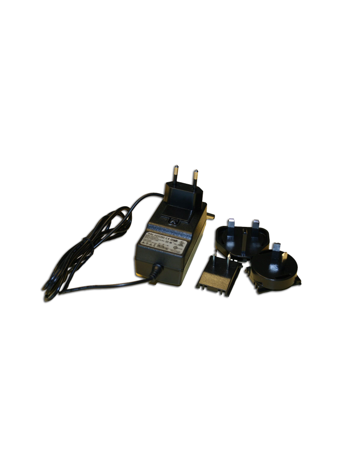 E3000 / E3000X Universal Charger with all plugs