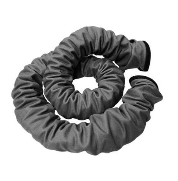 e3000/e3000X Protective sleeve for air hose black