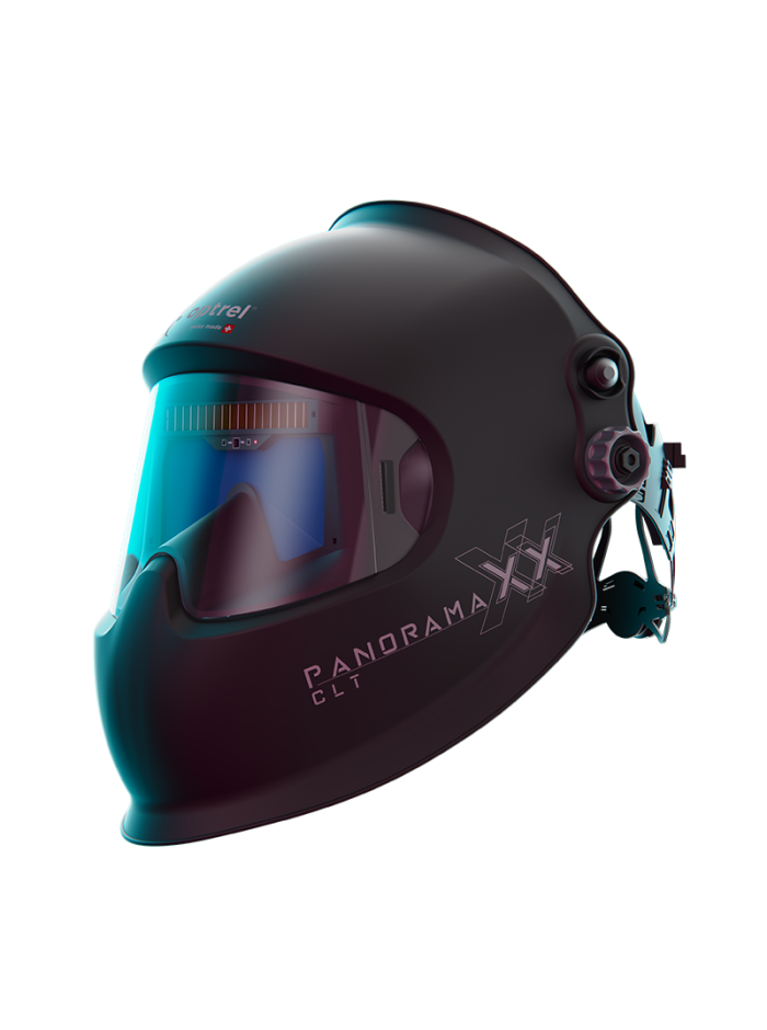 Optrel Panoramaxx CLT ADF Black Welding Helmet