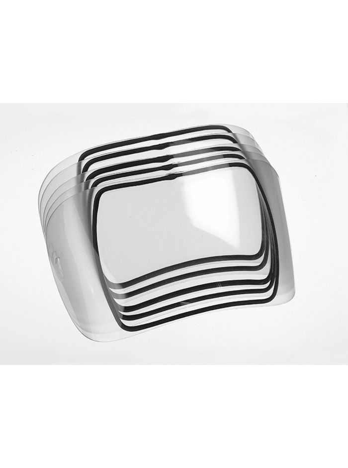 Front cover lens OSE/e600 (Set of 2)