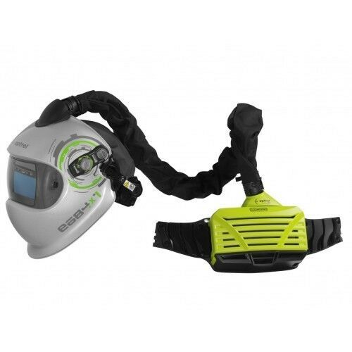 Optrel e684 PAPR Ready To Weld Complete Air Package c/w E3000x with 18hr Battery