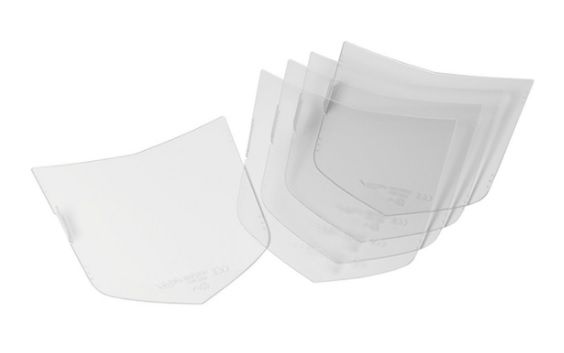 Clear lens 90 x 110mm, p505