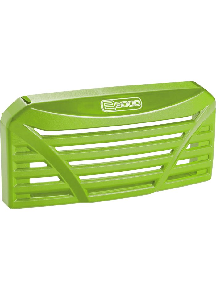 E3000X Filter Cover - Green 