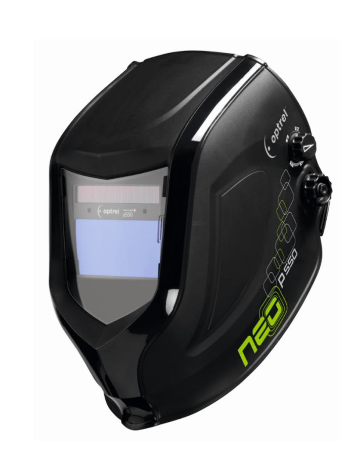 Neo P550 Welding Helmet (SN 4/9-13) - Black