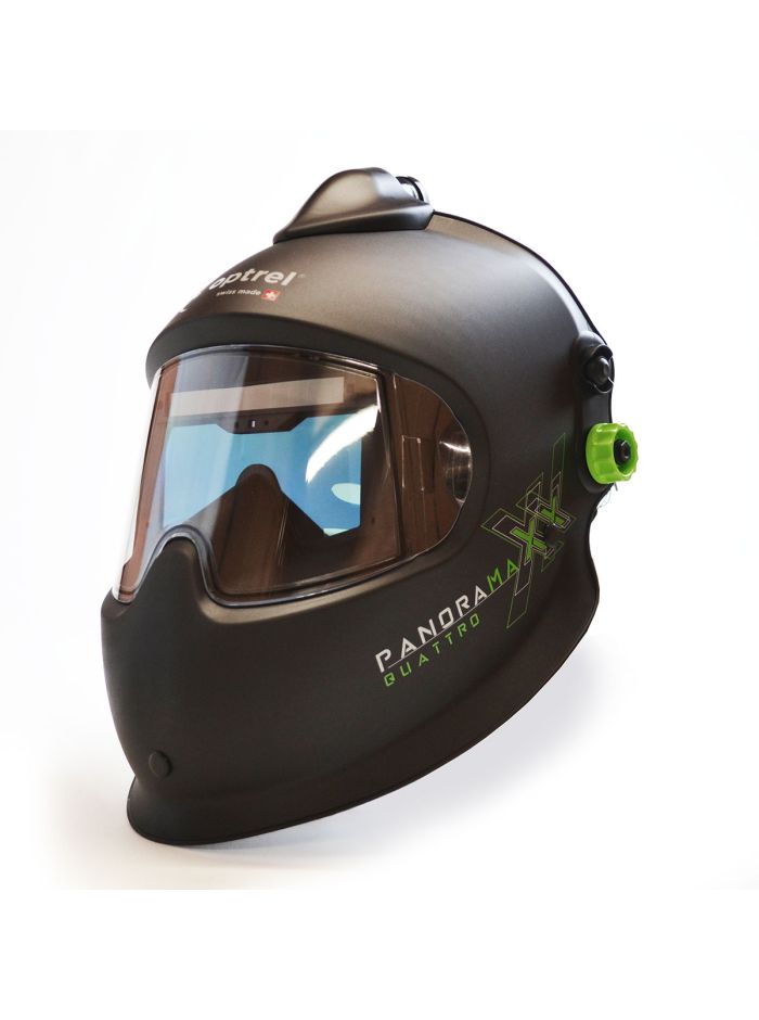 OPTREL Panoramaxx Quattro PAPR ADF Welding Helmet