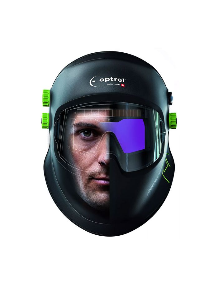 Panoramaxx Welding Helmet (SN 2.5/5-12 Autopilot) - Black
