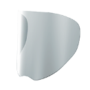 Tear off foil for Soft hood (10)