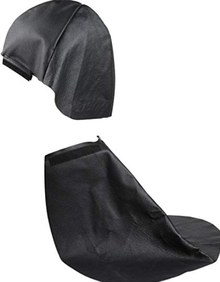 Head & neck protection leather PAPR