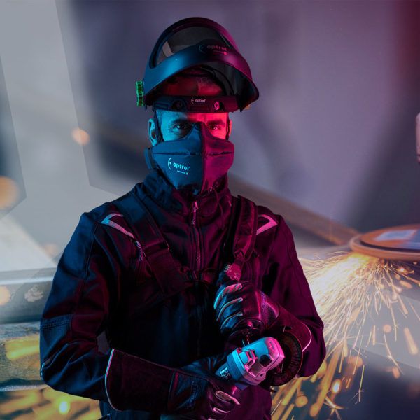 Optrel Swiss Air PAPR system