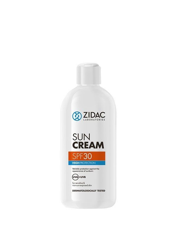 Zidac Sun Cream SPF 30 100ML