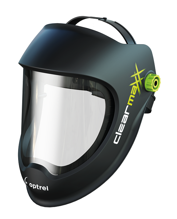 Clearmaxx Helmet - Black