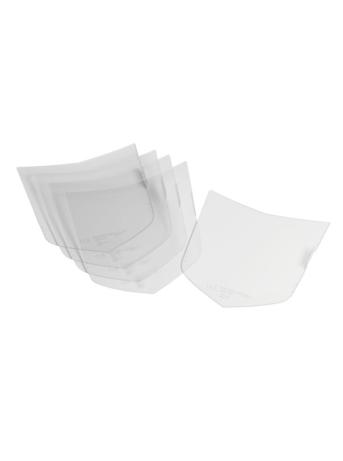 Front Cover Lens P500